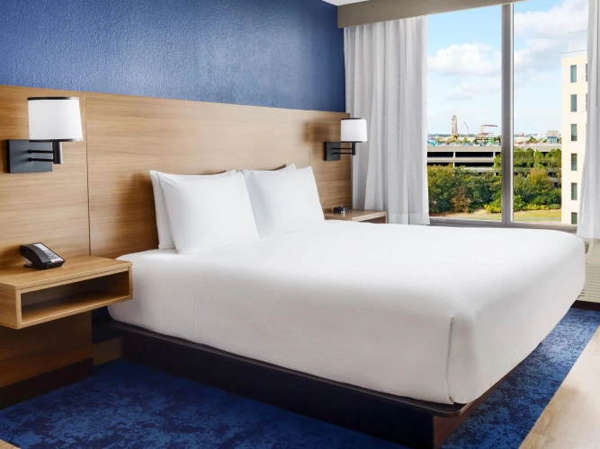 Double room