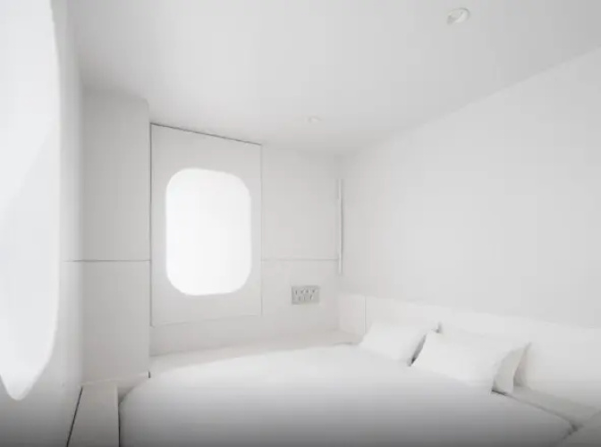 Float Double Suite