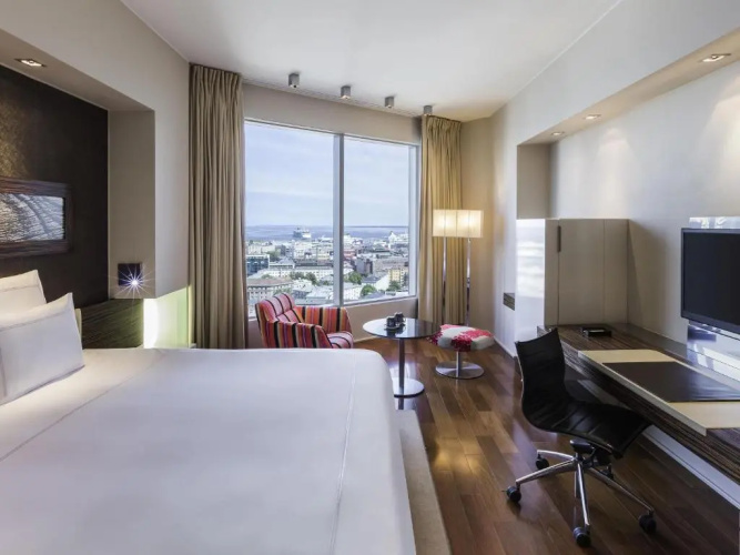 Swissôtel Tallinn photo 9