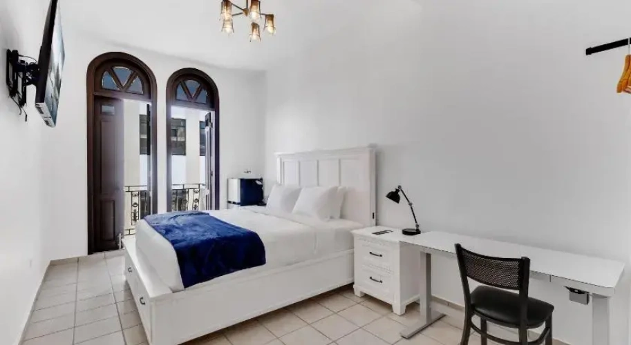 Double Suite with balcony