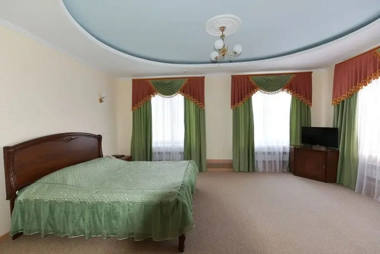 Фотография номера гостиницы Хвалынский