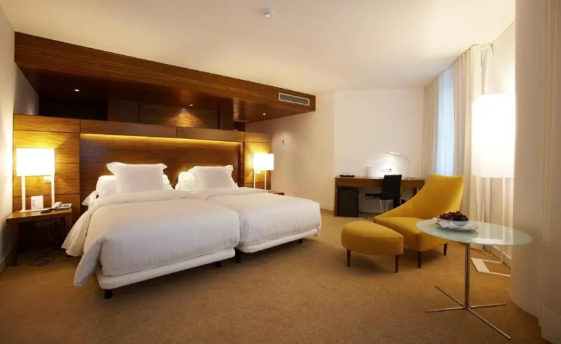 Twin Suite