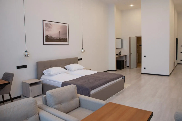 Фотография номера гостиницы Питерлэнд 