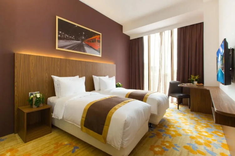 Bay Hotel Ho Chi Minh photo 15