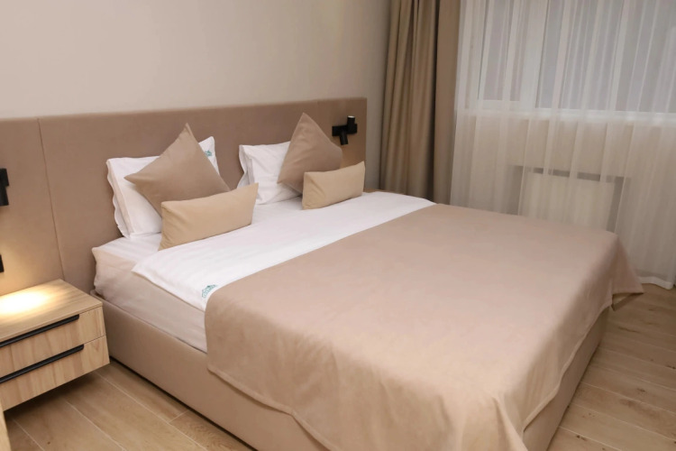 Фотография номера гостиницы Гуамка