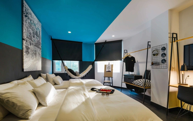 Family Nest room