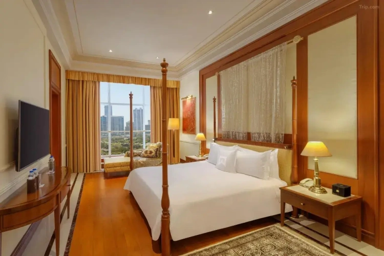 Luxury Double Suite
