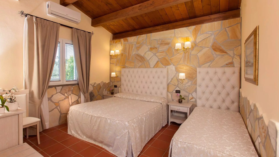 Girasole Triple Suite