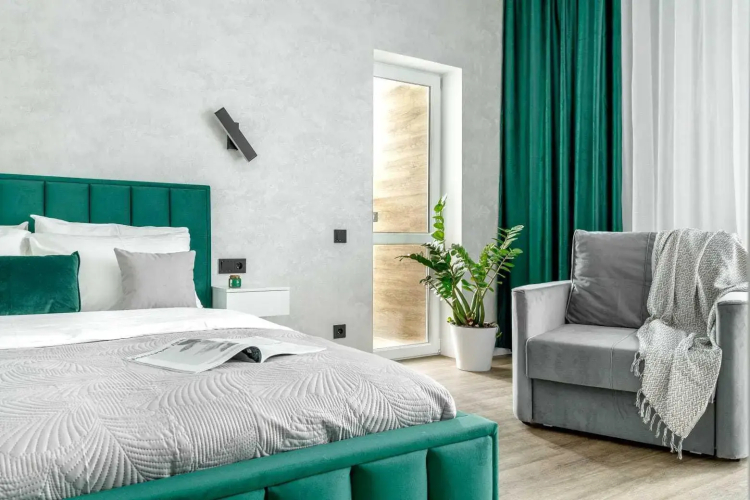 Фотография номера квартиры Апартаменты на улице Шевченко 22