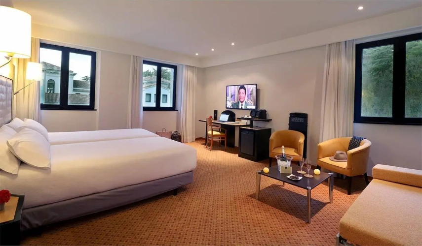 Twin Junior Suite