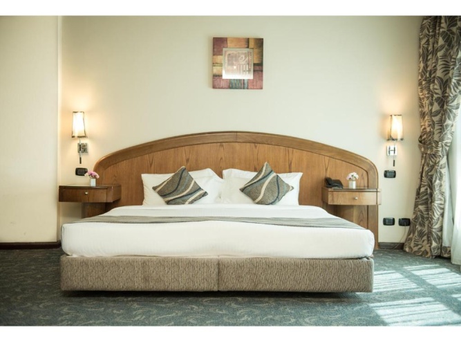 Double Junior Suite with city view