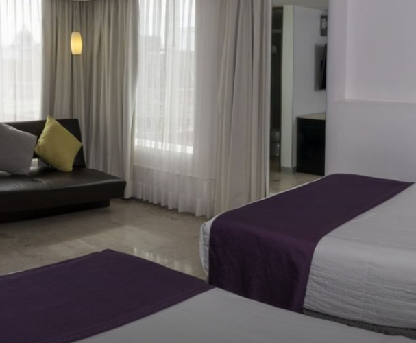 Twin Junior Suite
