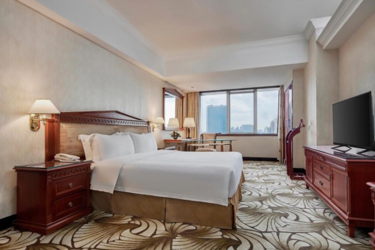 Deluxe Double Suite