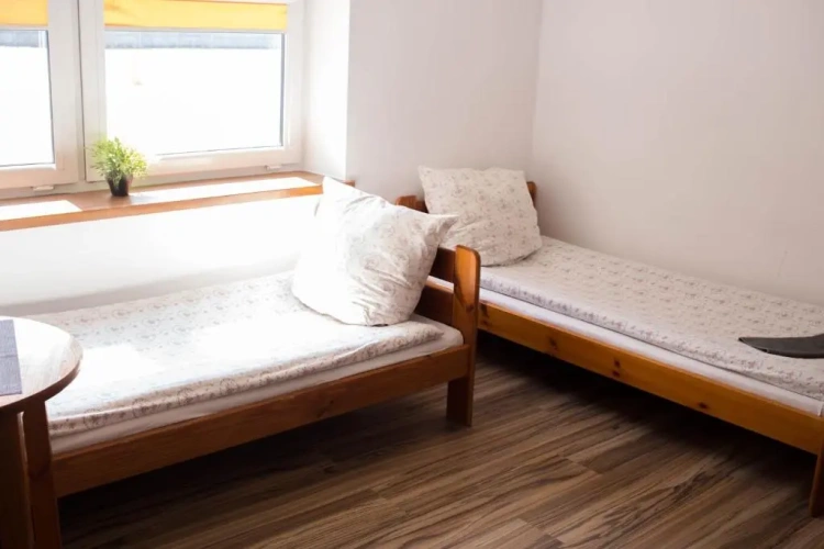 Economy Triple room