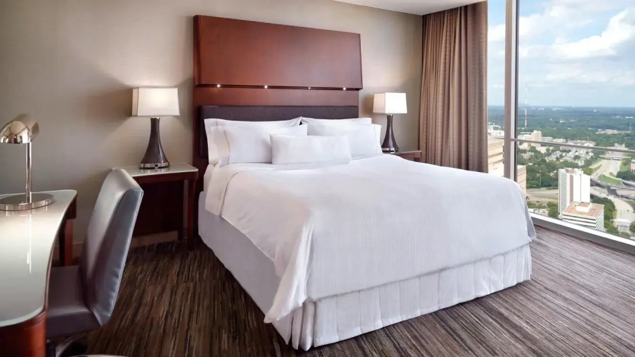Executive Double Suite