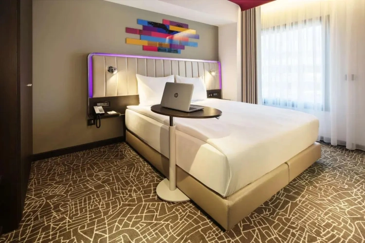 Double Junior Suite with sea view