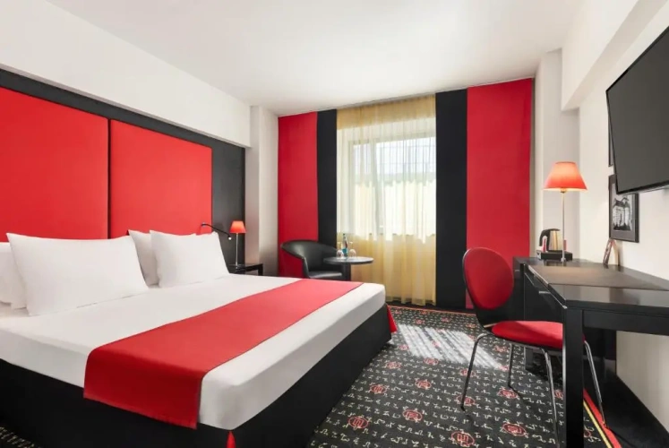 Comfort Plus Double room