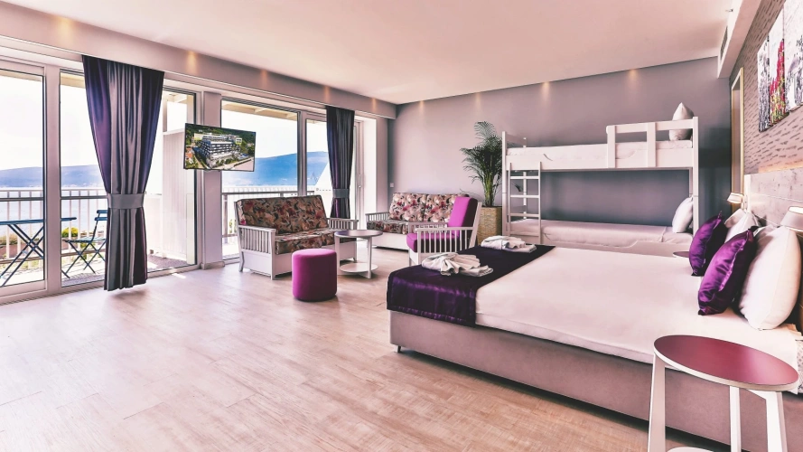 Suite Sea View