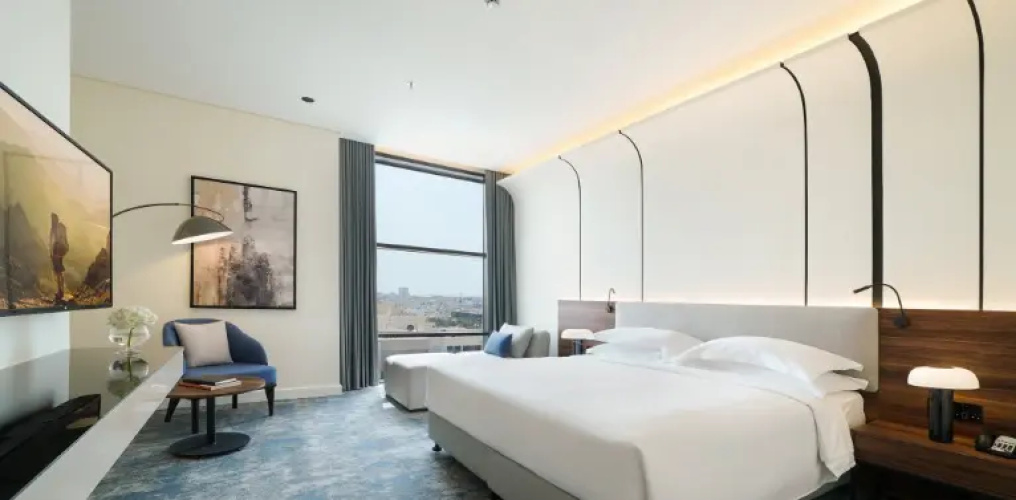 Spacious Double room