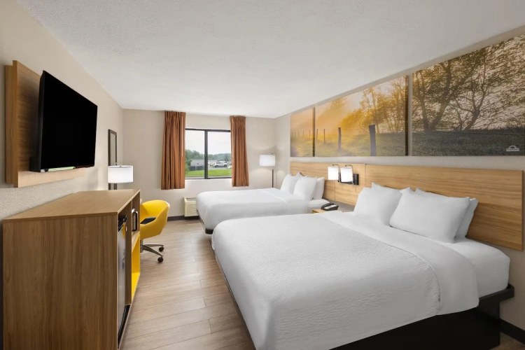 Twin room