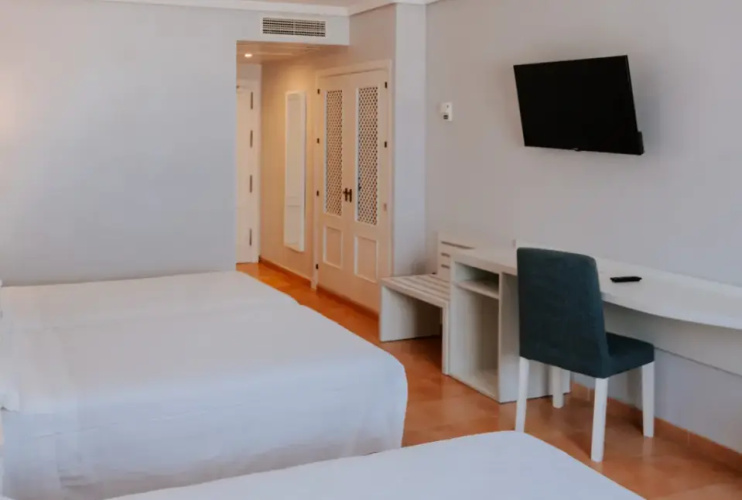 Quadruple room