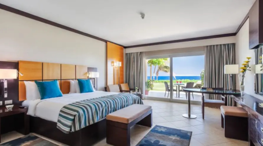 Premium Double room beachfront