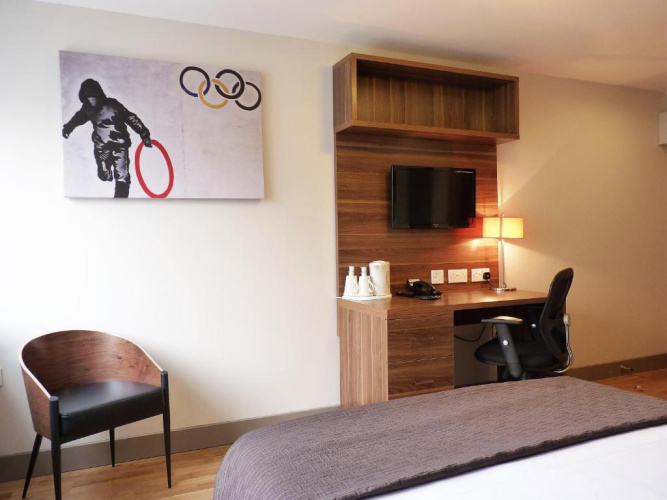 The Mitre Hotel Brighton