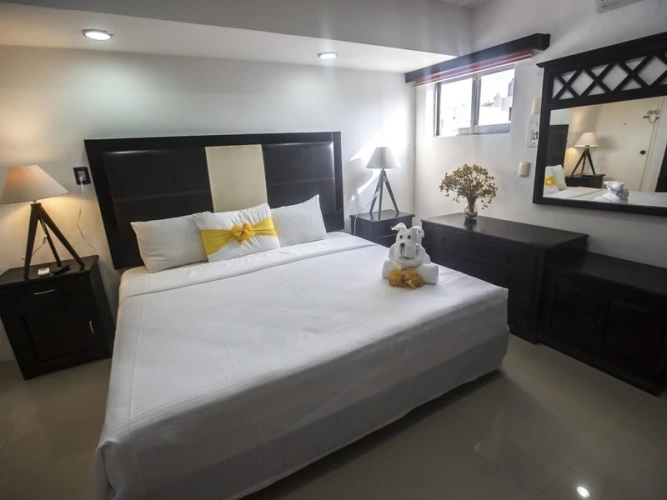 Master Double Suite