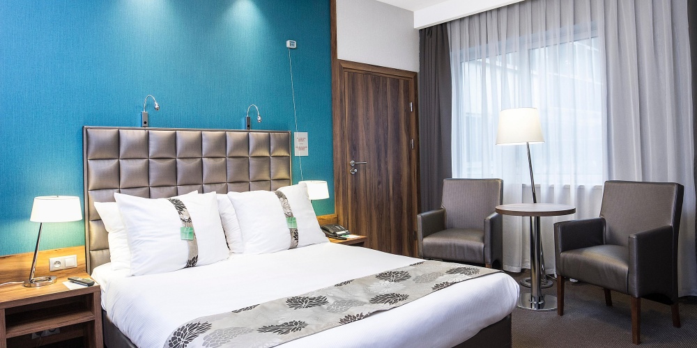 Holiday Inn Krakow City Centre photo 15