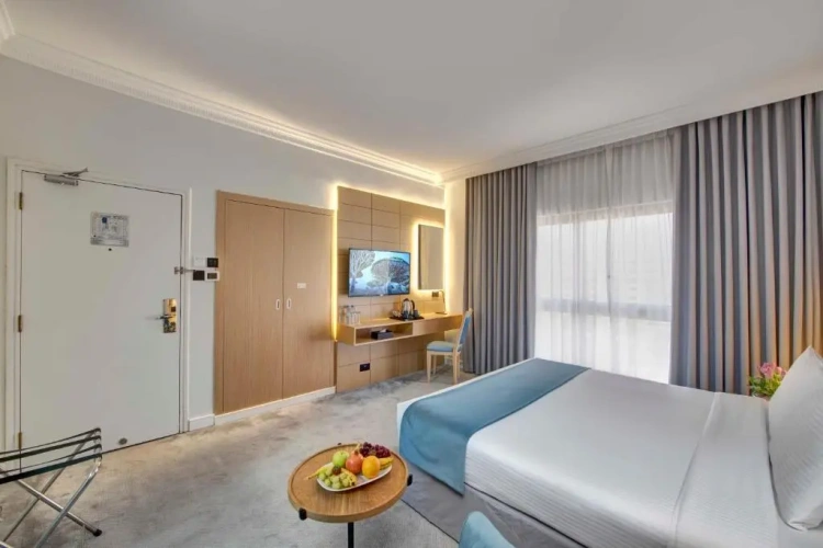 Deluxe Double room