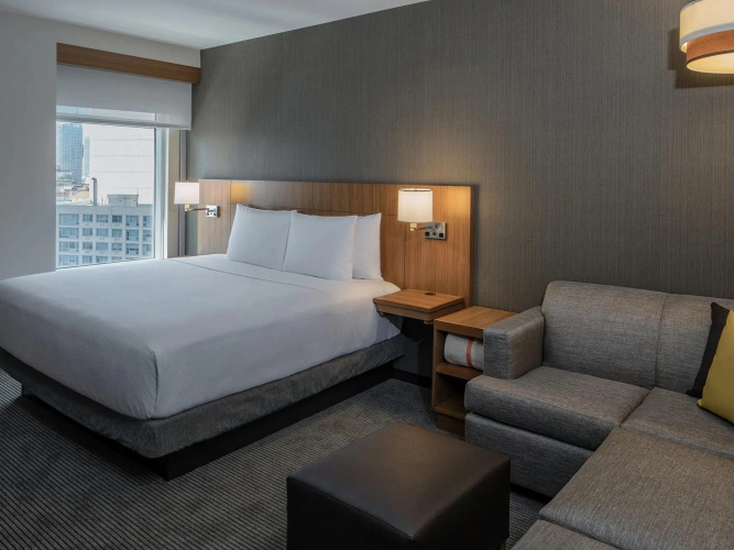 Double room