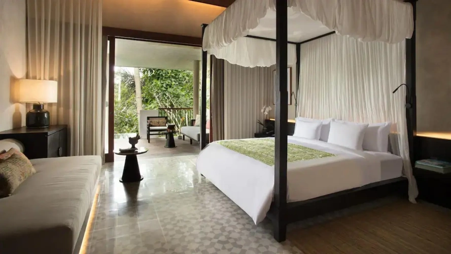 2 Bedrooms Pool Villa