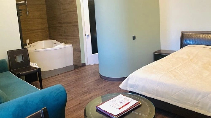 Фотография номера гостиницы Запросто