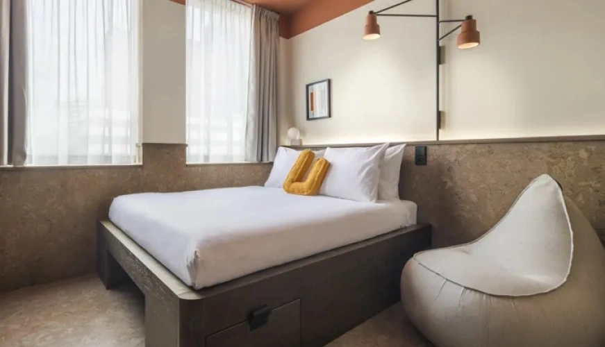 Usual Plus Double room