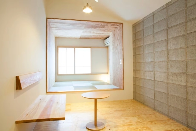 Economy Japanese Style room