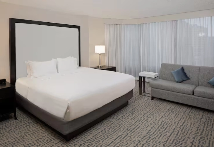 Corner Double room