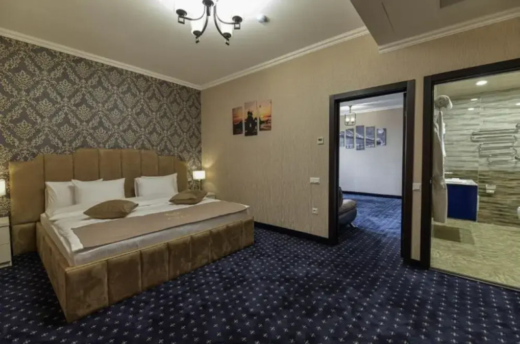 Фотография номера гостиницы Welcome Inn