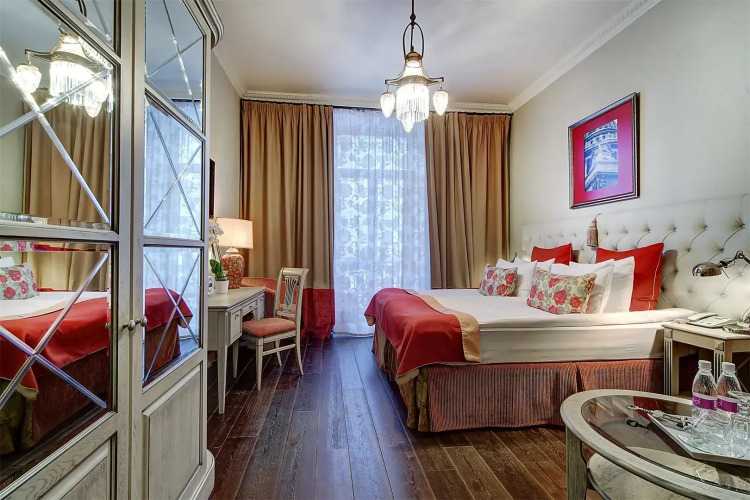 Фотография номера гостиницы Пушка ИНН