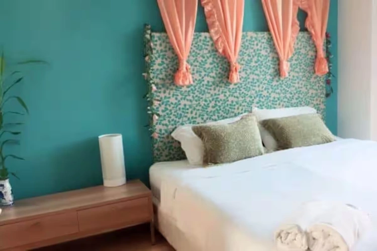 1 Bedroom Deluxe Poolside Double Apartment