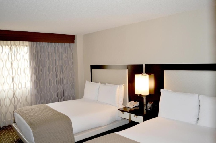 Quadruple Alcove Suite
