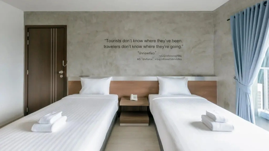 Superior Twin room