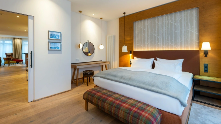 Double Anklam Suite