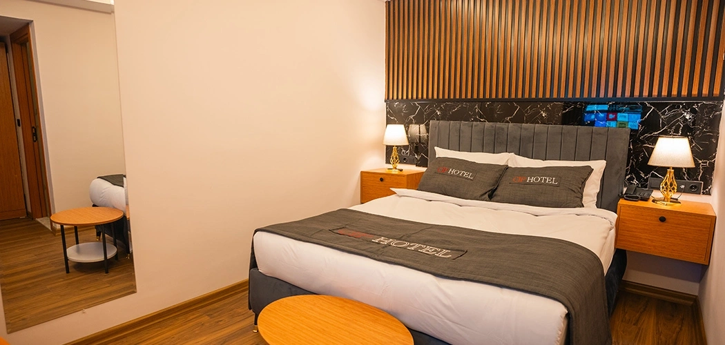 Budget Double room