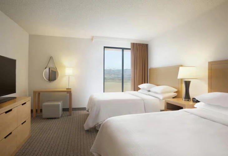 2 Room Twin Suite
