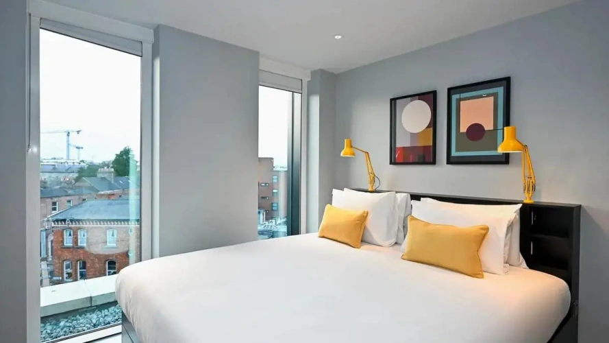 1 Bedroom Double Apartment