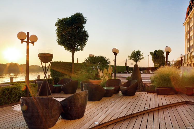 Hilton Vienna Danube Waterfront photo 40