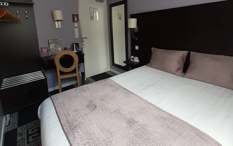 Economy Small Double room