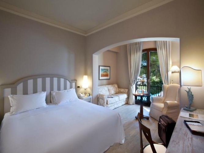 Grand Hotel Baia Verde photo 8