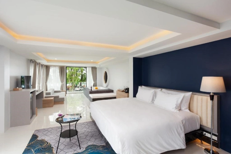 Double Suite oceanfront