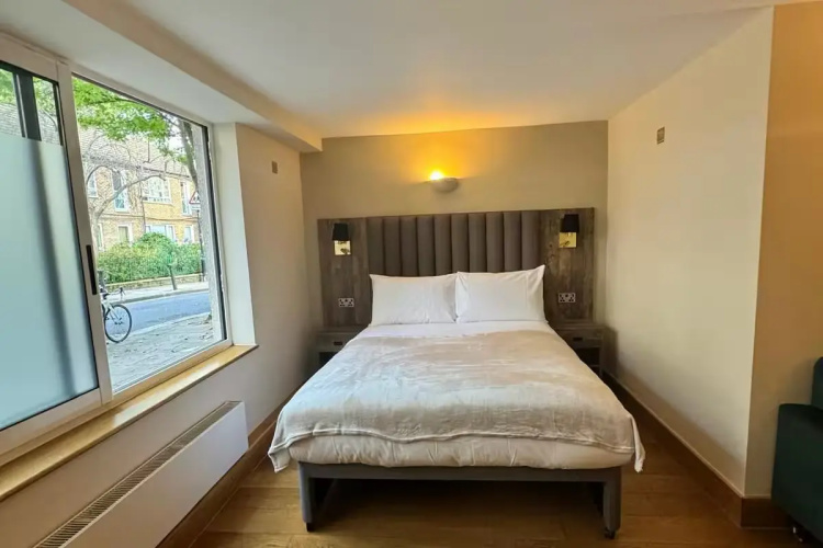 Superior Double Studio with city view